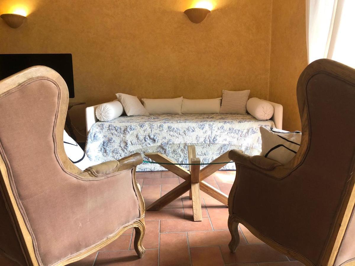 S. Faustino Rooms Витербо Экстерьер фото