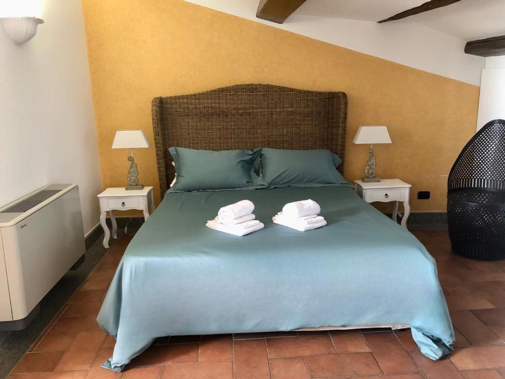 S. Faustino Rooms Витербо Экстерьер фото
