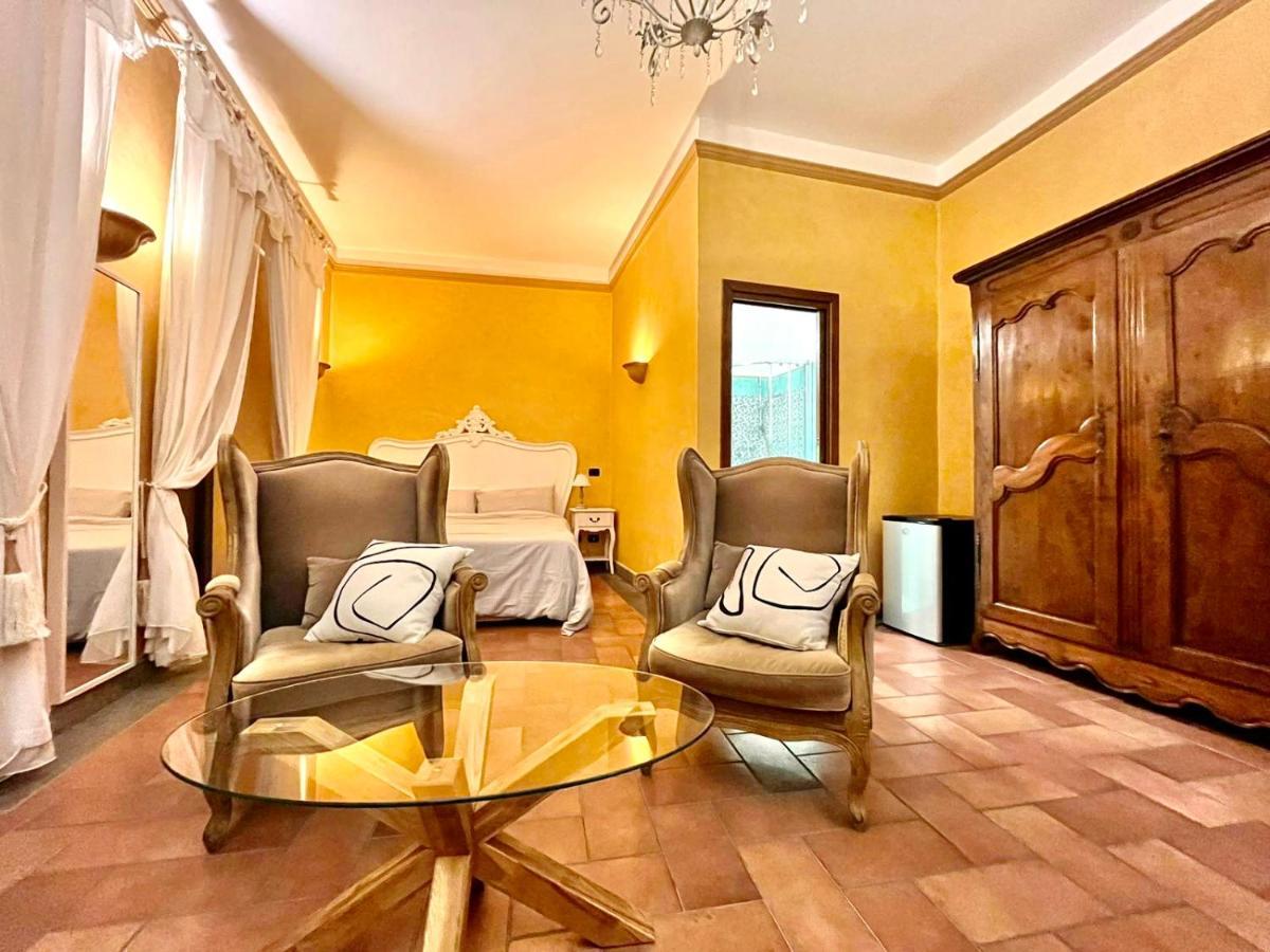 S. Faustino Rooms Витербо Экстерьер фото