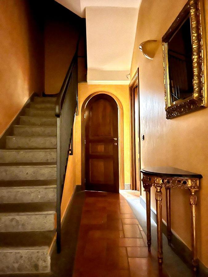 S. Faustino Rooms Витербо Экстерьер фото