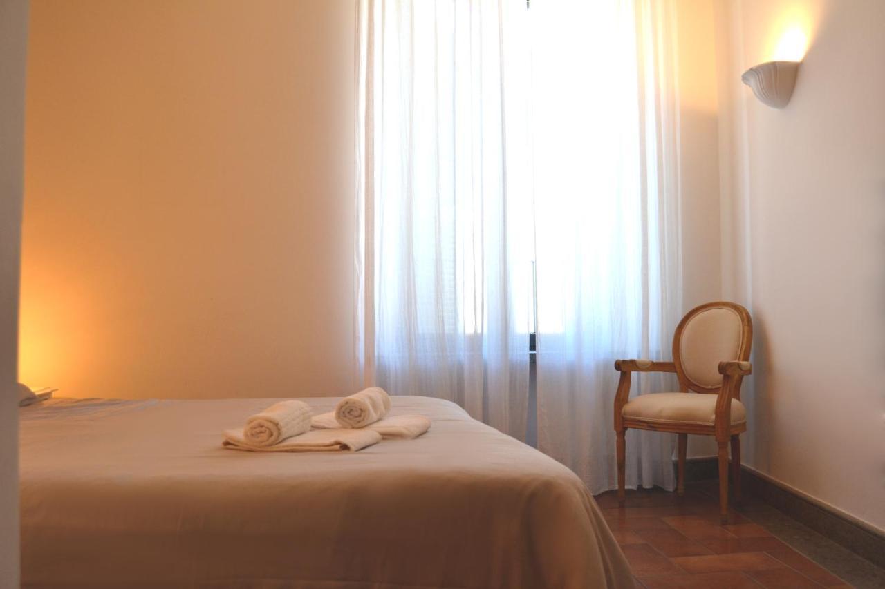 S. Faustino Rooms Витербо Экстерьер фото