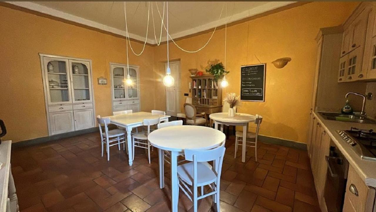 S. Faustino Rooms Витербо Экстерьер фото
